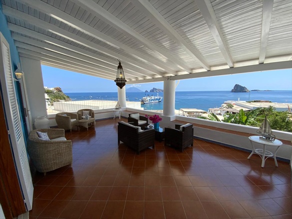 Villa Basiluzzo - Ville e case vacanze a Panarea