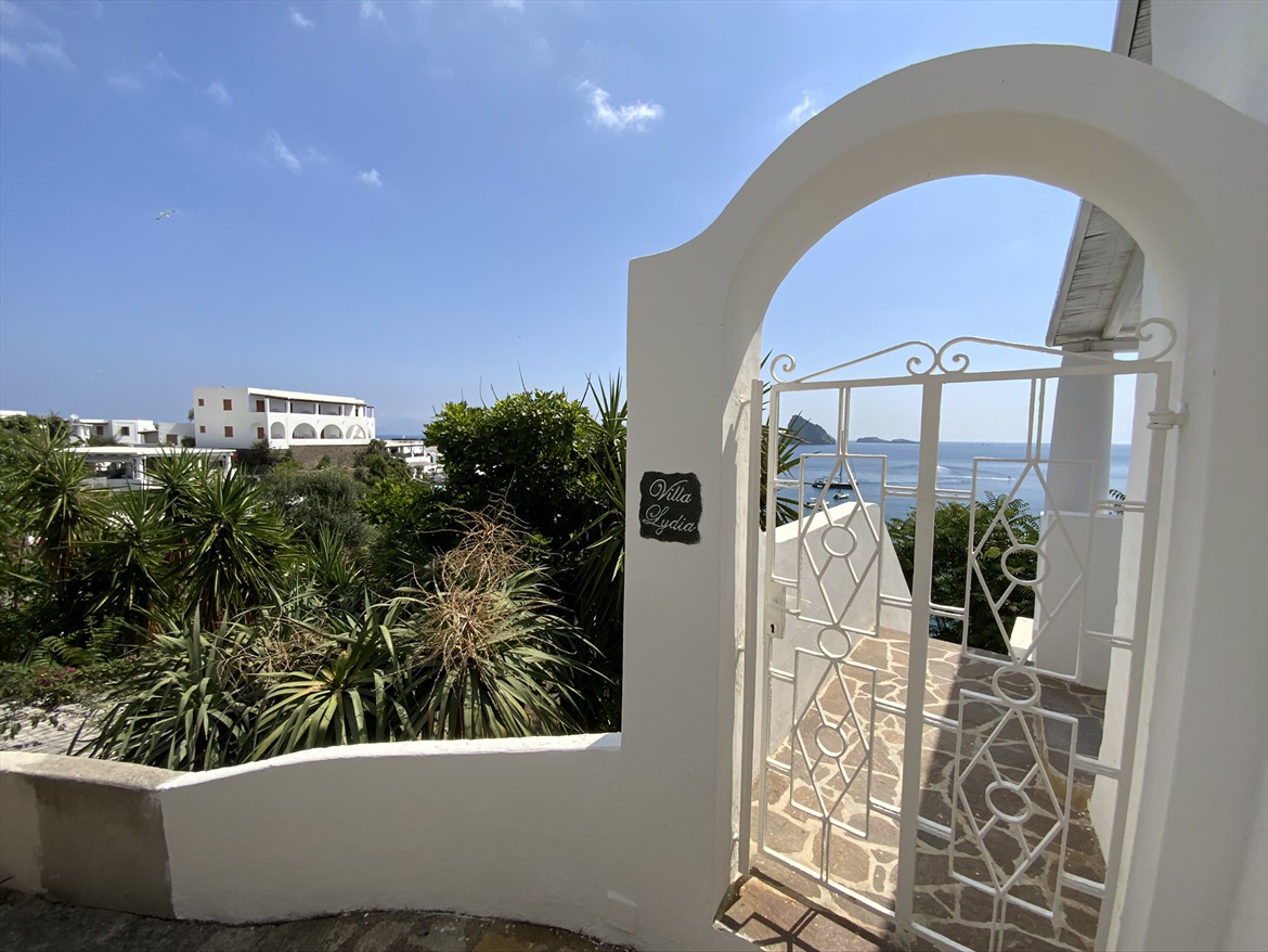 Relais villa Lydia Panarea