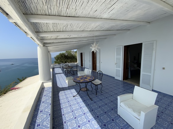 Relais villa Lydia Panarea