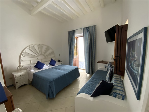 Relais villa Lydia Panarea