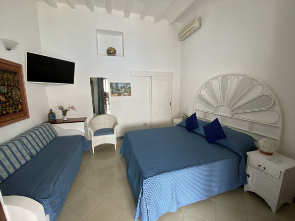 Relais villa Lydia Panarea