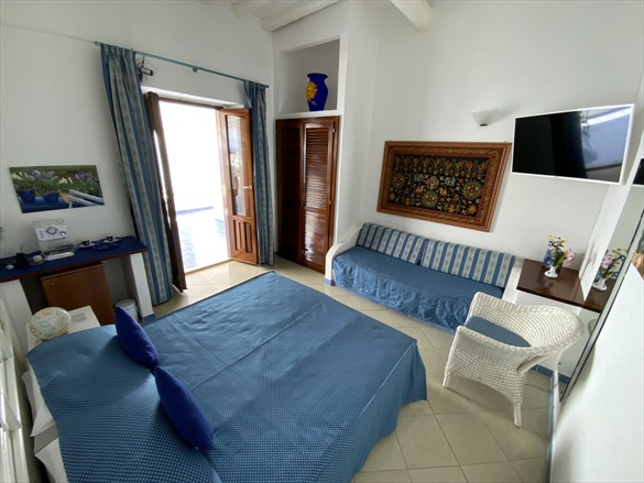 Relais villa Lydia Panarea