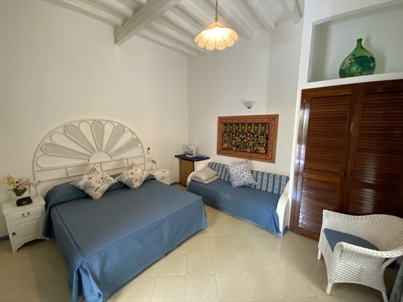 Relais villa Lydia Panarea