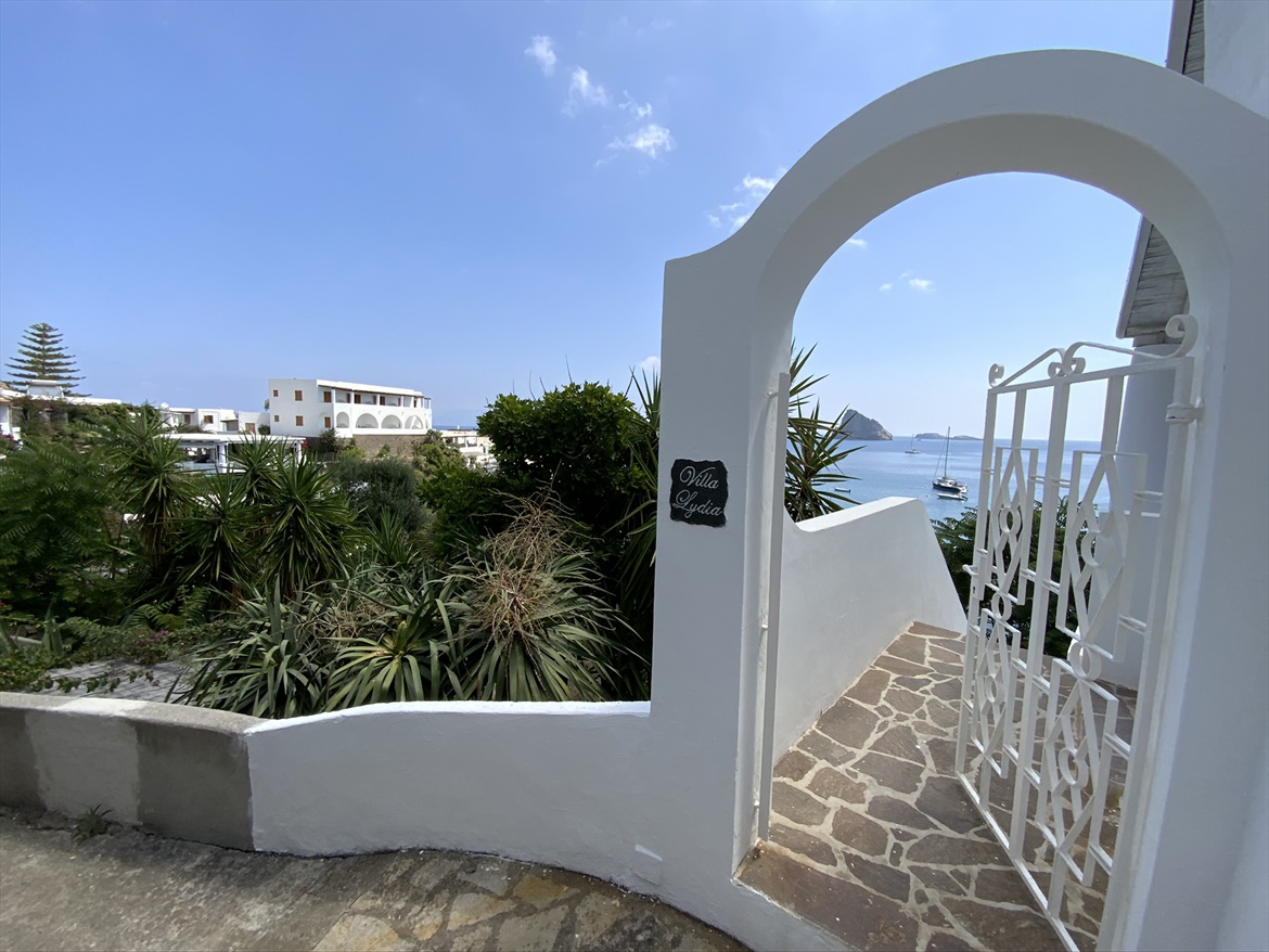 Relais villa Lydia Panarea